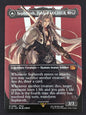 Sephiroth, Fabled SOLDIER - Sephiroth, One-Winged Angel (FIN, Borderless)