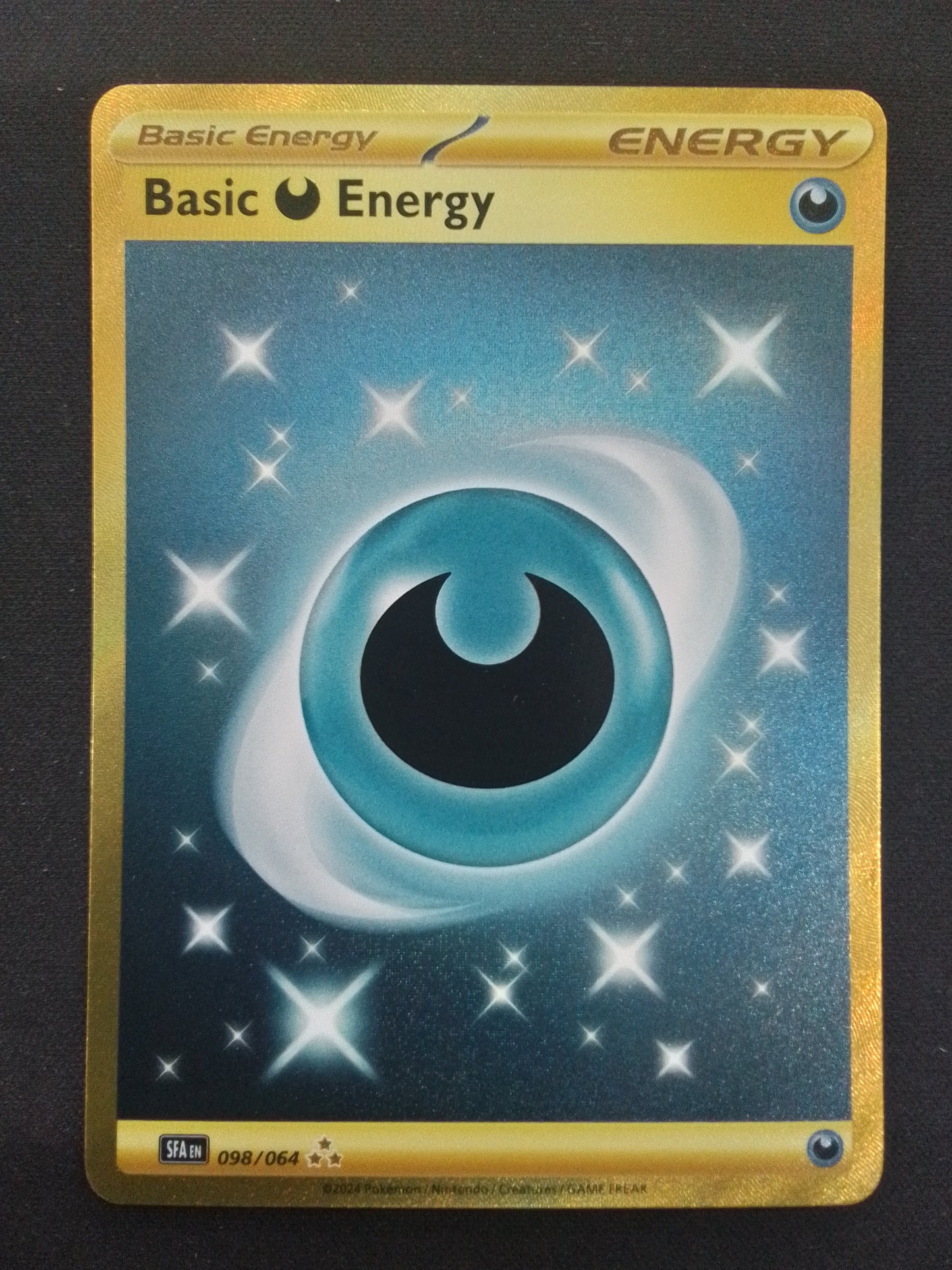 Basic Dark Energy