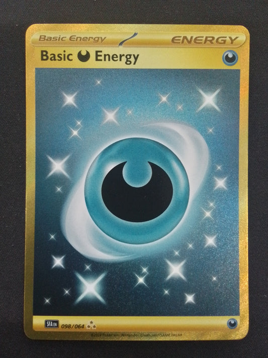 Basic Dark Energy