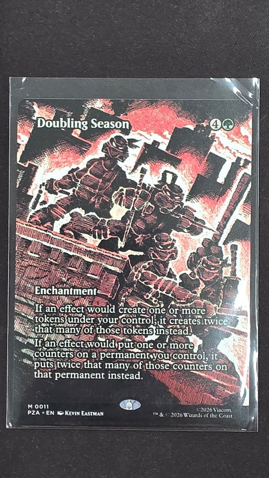 Doubling Season (PZA)