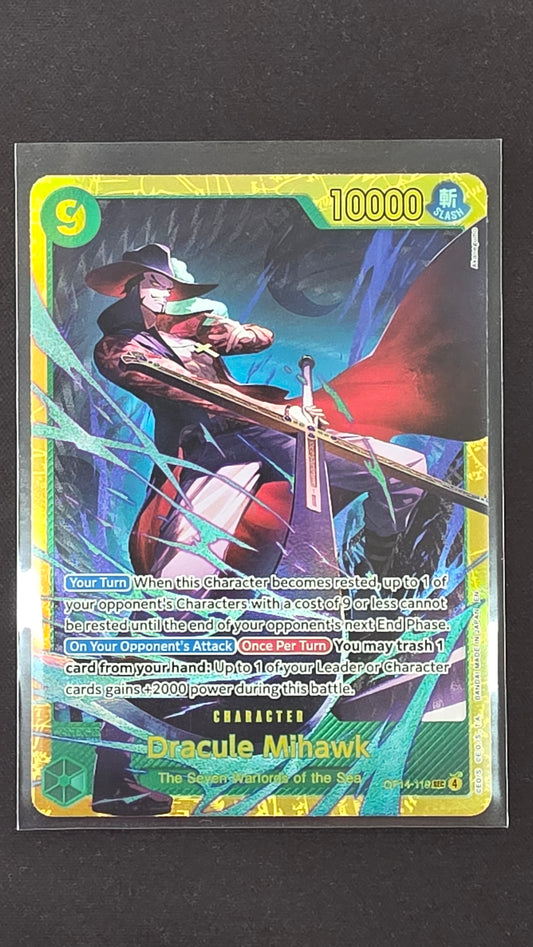 Dracule Mihawk (OP14-119)