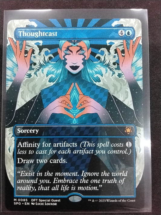 Thoughtcast (SPG, Borderless)