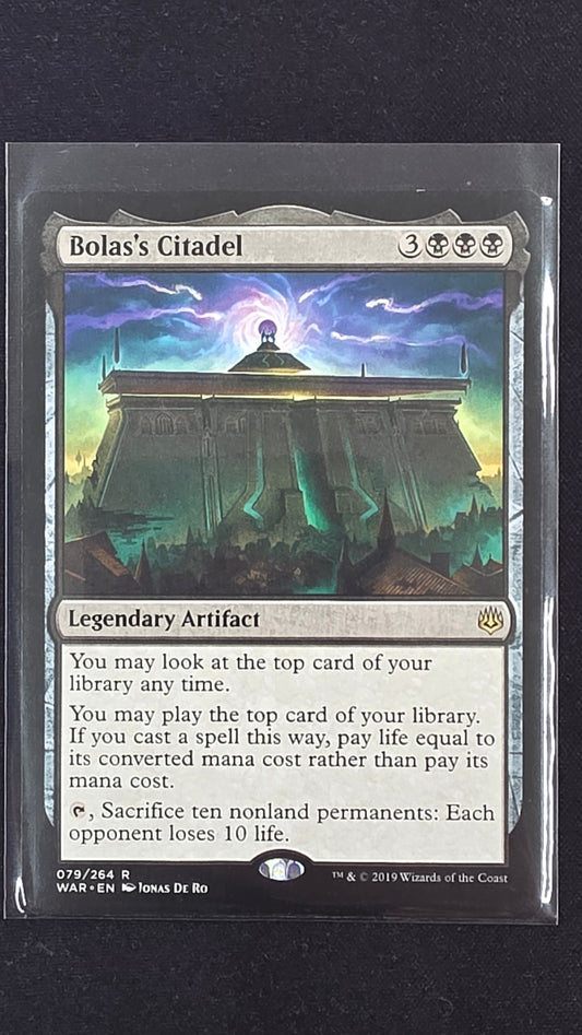 Bolas's Citadel (WAR)