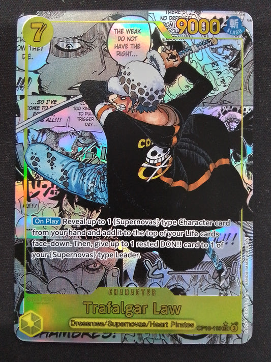 Trafalgar Law