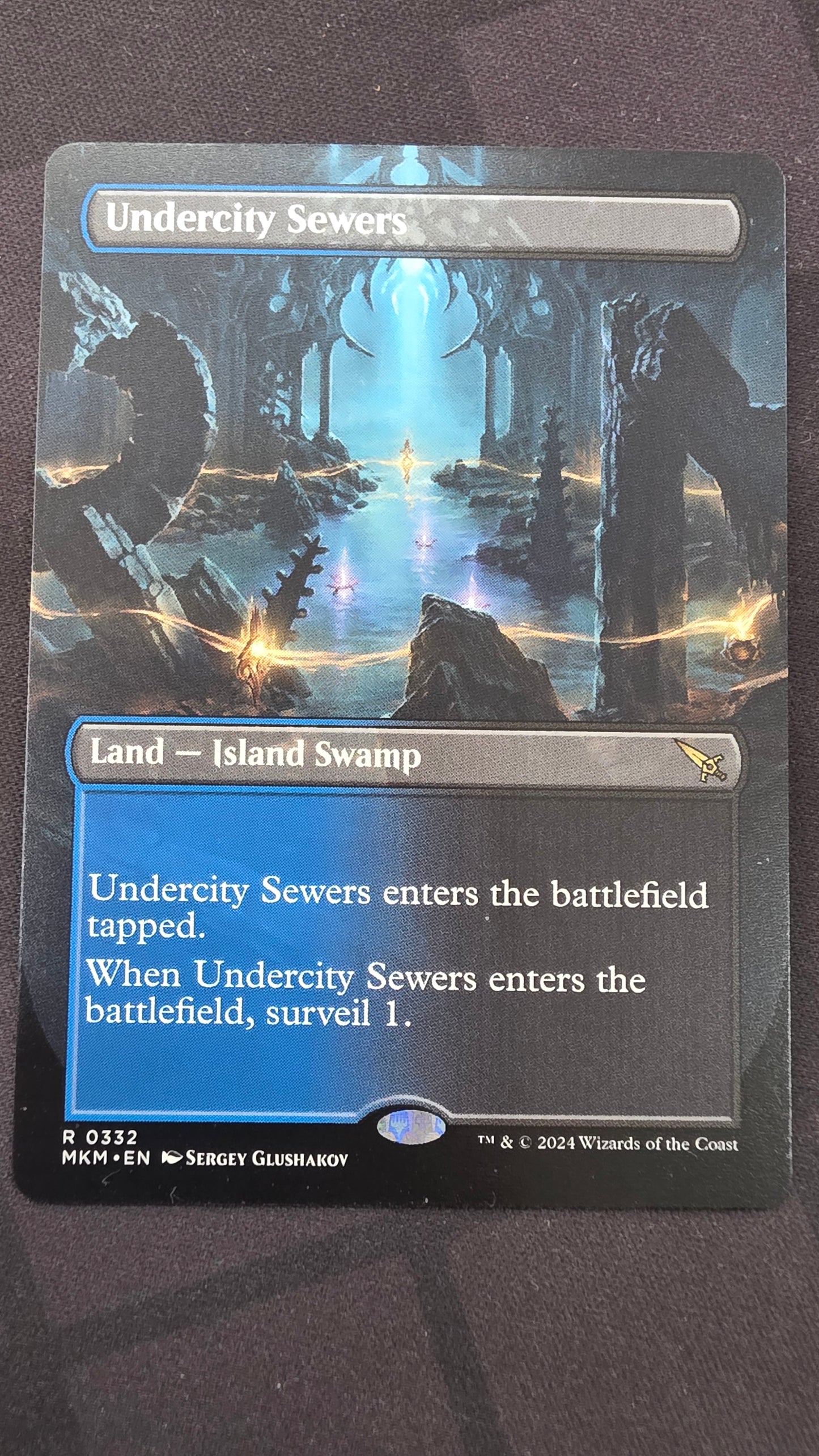 Undercity Sewers