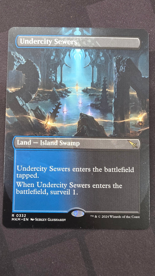 Undercity Sewers