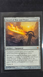 Sword of War and Peace