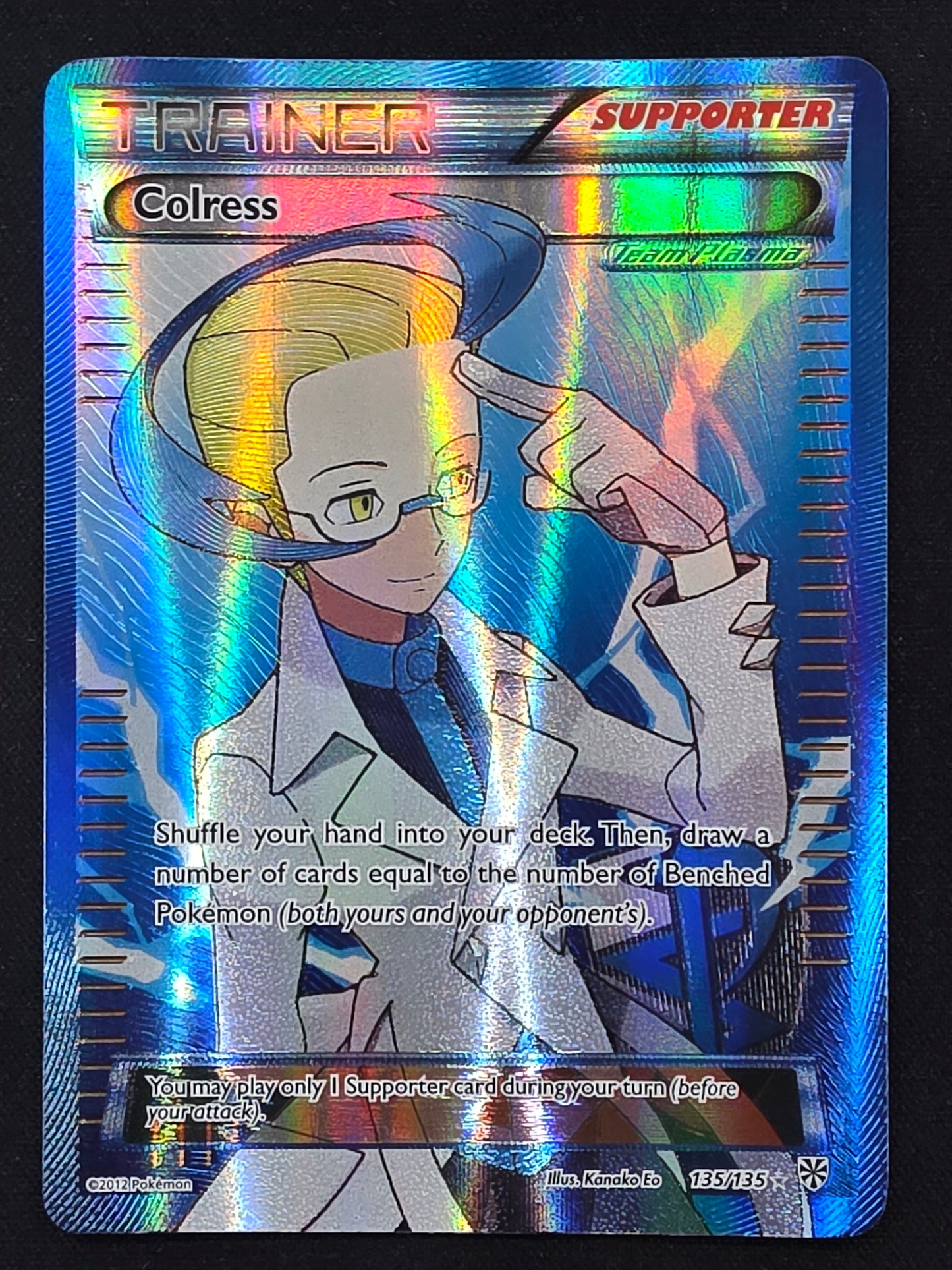 Colress (135/135)