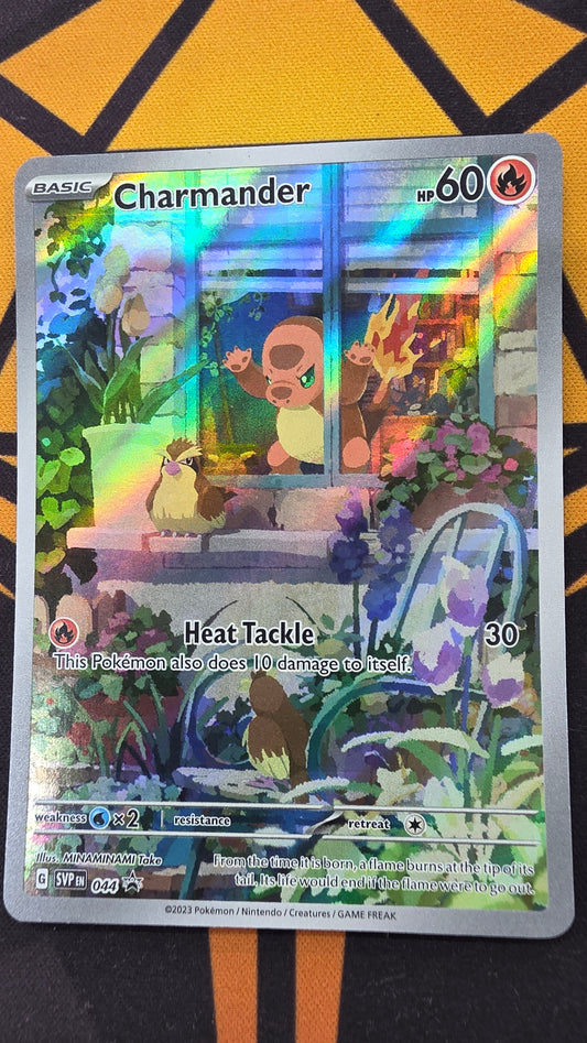 Charmander 044 Promo
