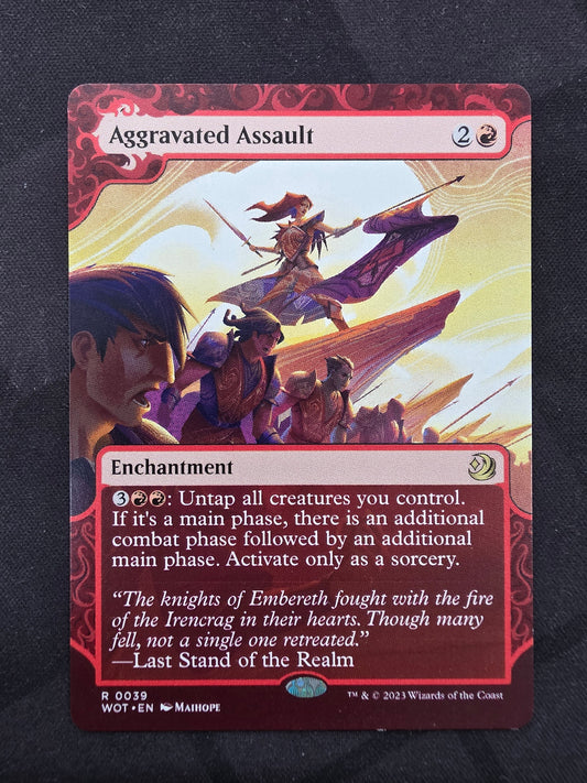 Aggravated Assualt
