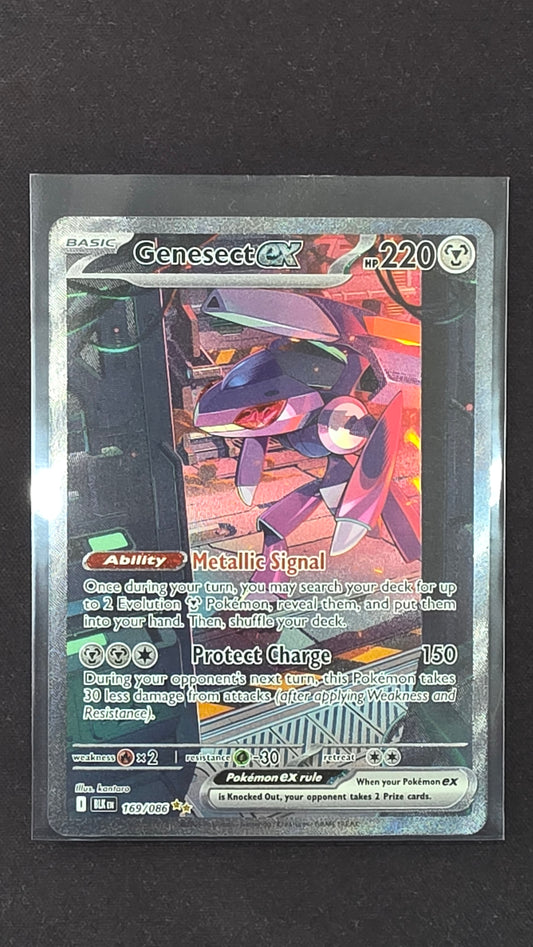 Genesect EX (169/086)