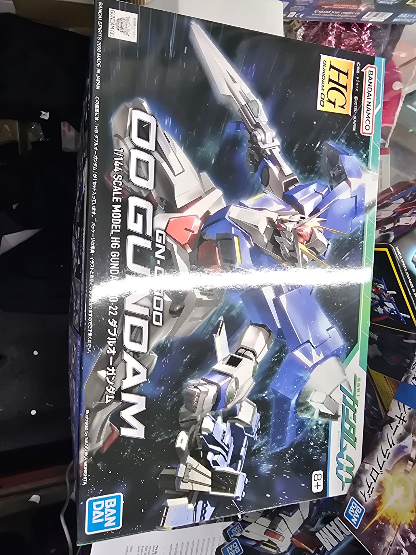 1/144 HG OO GUNDAM