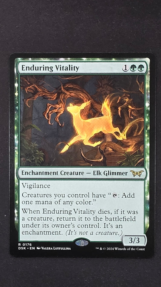Enduring Vitality (DSK)