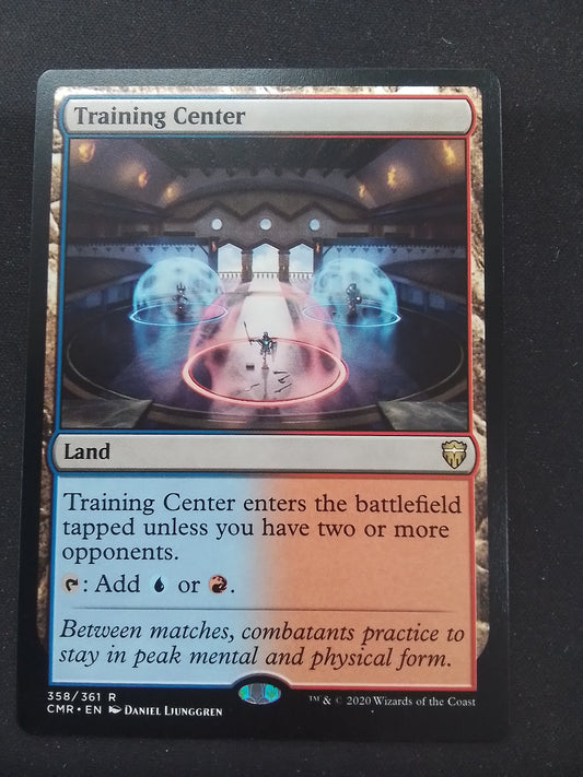 Training Center (cmr)