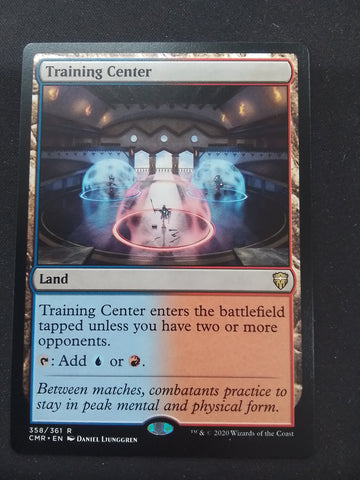 Training Center (cmr)