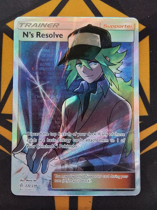 N's Resolve - 232/236