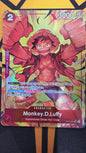 Monkey.D.Luffy (Op01-024) (Alt)
