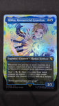 Rikku, Resourceful Guardian (Full Art Chocobo Track Foil)