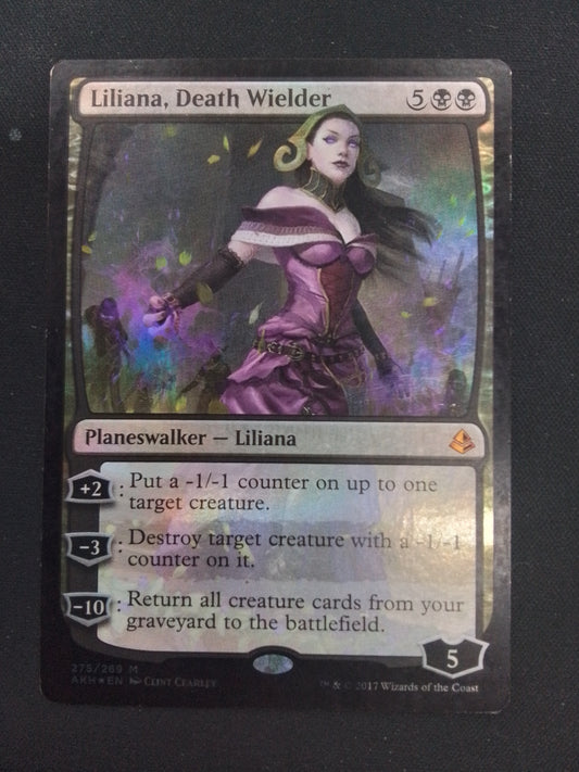 Liliana, Death Wielder