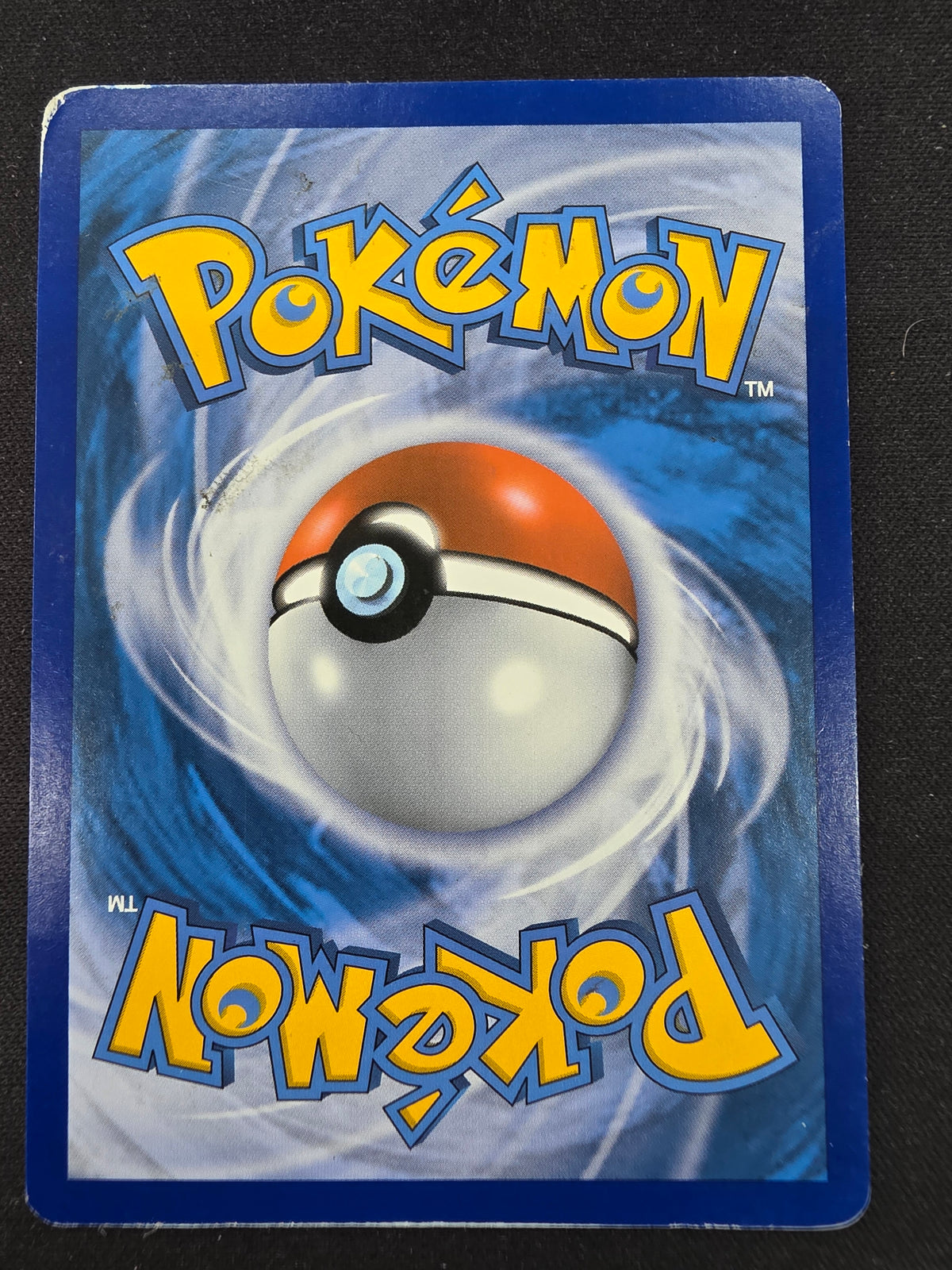 Rayquaza 9/106 VERY DAMAGED
