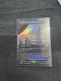 Minas Morgul, Dark Fortress (LTC, Borderless, Foil)