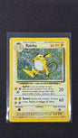 Raichu (14/102, DMG, Italian)