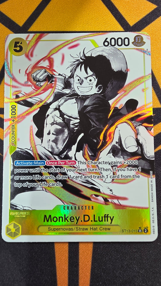 Monkey.D.Luffy (ST13-015) (Alt)