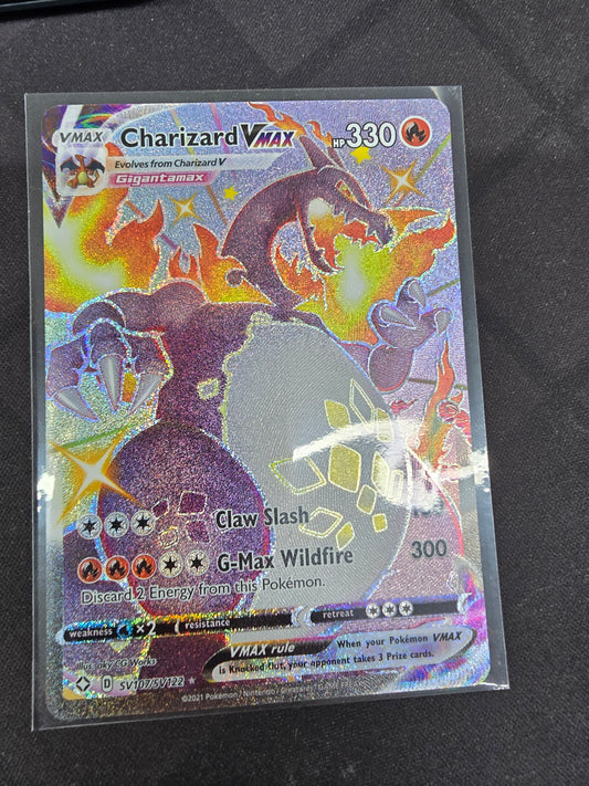 Charizard VMAX - Shining Fates