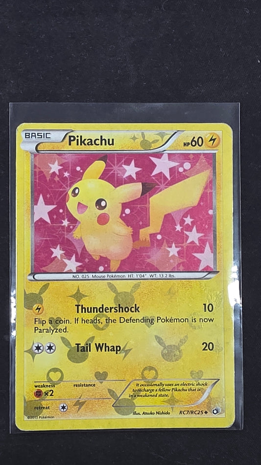 Pikachu (RC7/RC25, DMG)