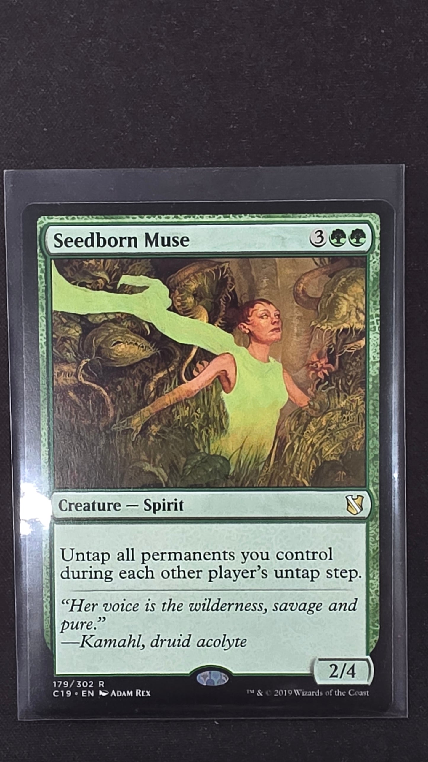 Seedborn Muse (C19)