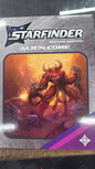 Starfinder Second Edition: Alien Core Retailer Cover