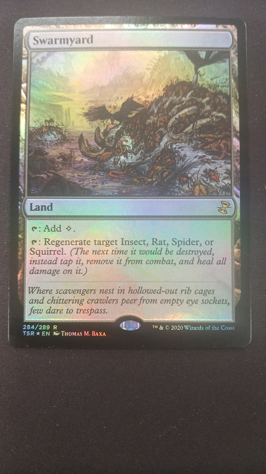 Swarmyard (TSR foil)