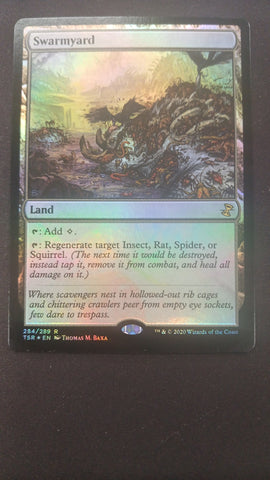 Swarmyard (TSR foil)