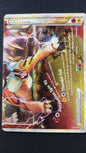 Entei and Raikou Legend 91/95 (Bottom Half)