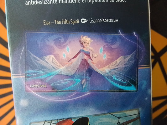 Disney Lorcana TCG: Playmats