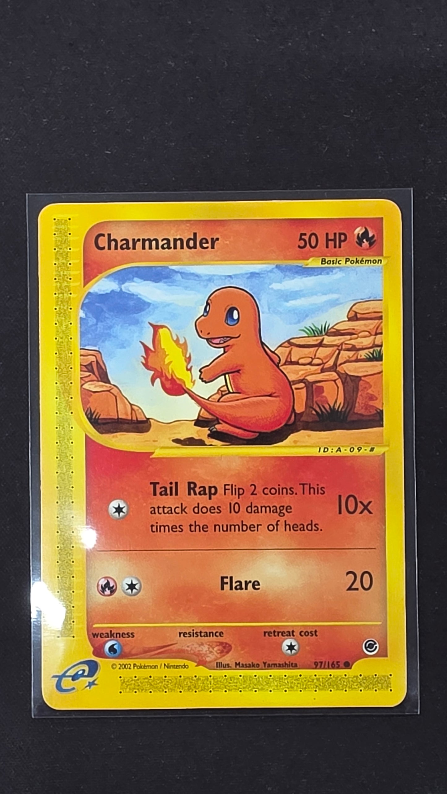 Charmander (97/165)