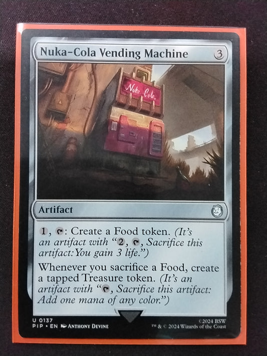 Nuka-Cola Vending Machine (PIP)