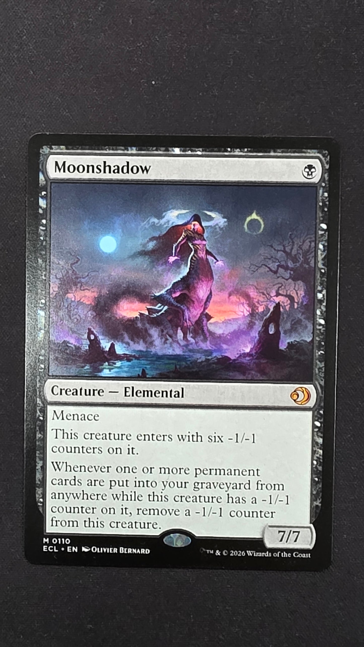 Moonshadow (ECL)