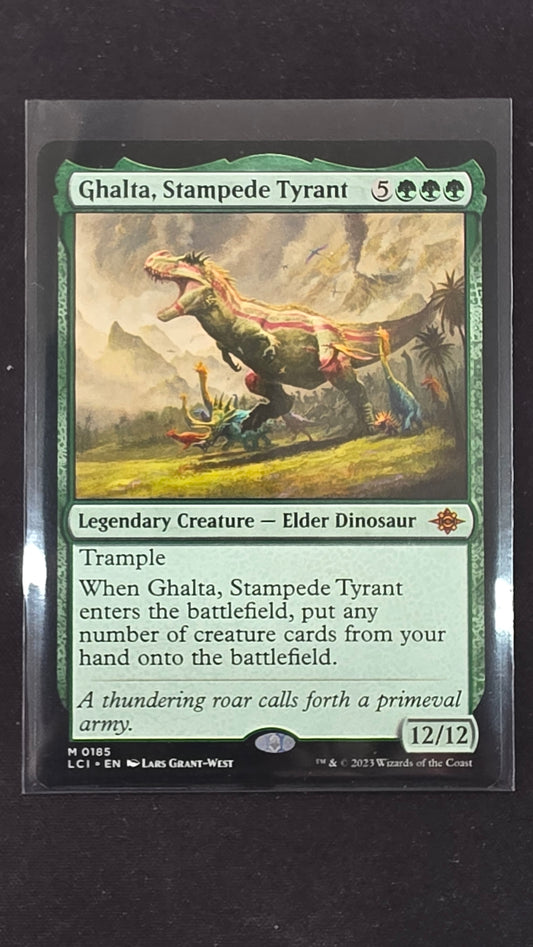 Ghalta, Stampede Tyrant (LCI)