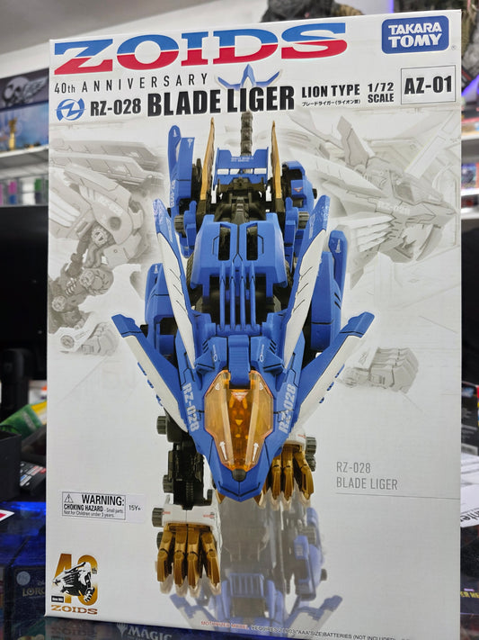 Rz-028 Blade Liger Lion Type 1/72