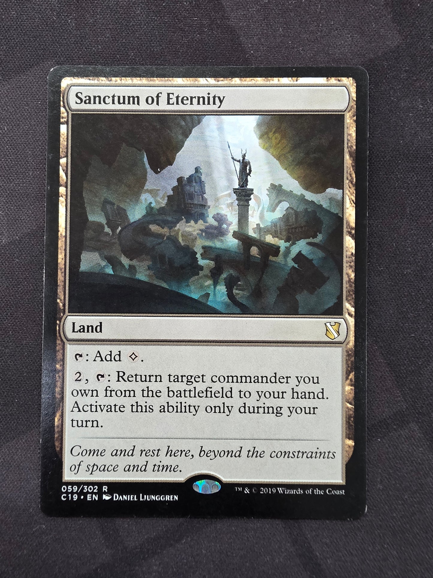 Sanctum of Eternity