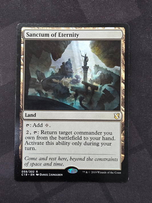 Sanctum of Eternity