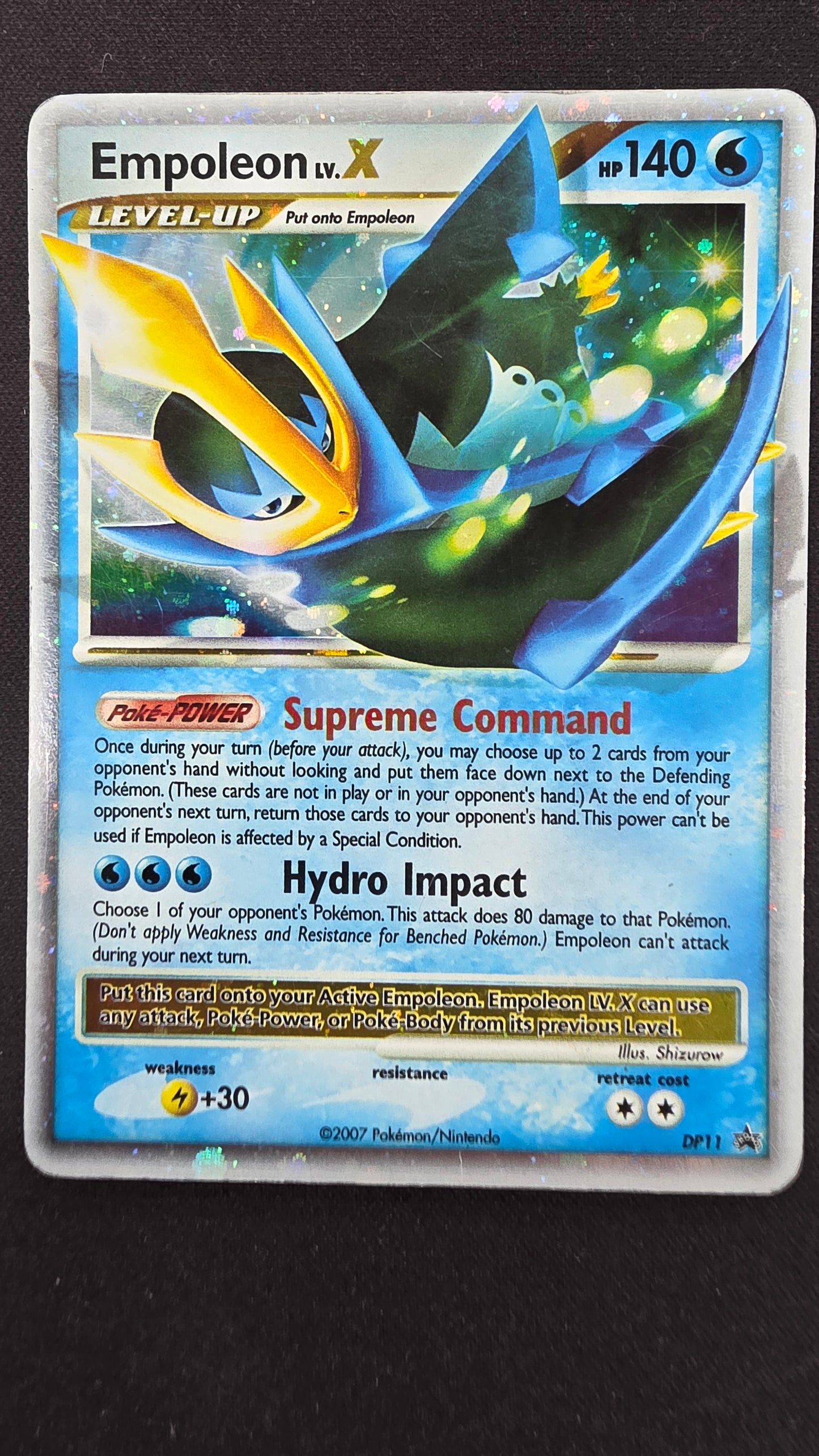 Empoleon dp11