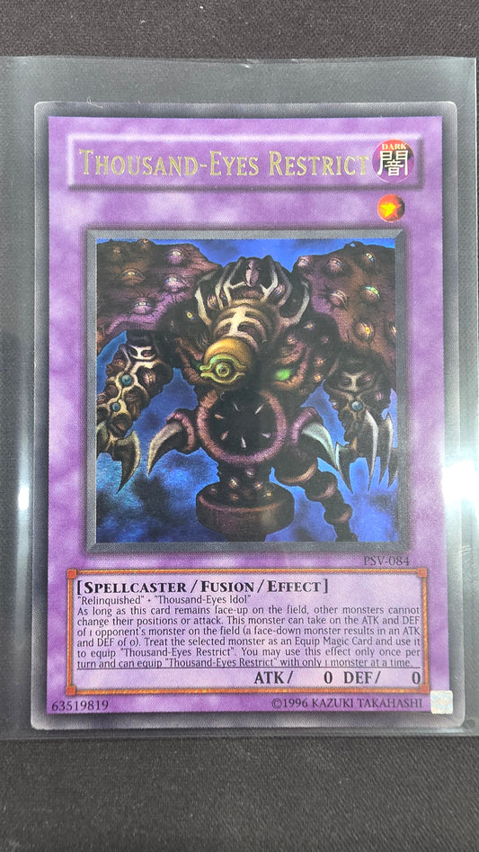Thousand-Eyes Restrict (PSV-084)