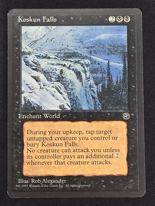 Koskun Falls (Homelands)