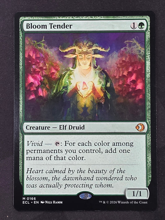 Bloom Tender (ECL)