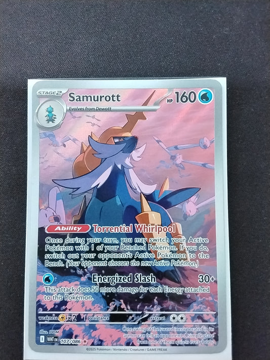 (Copy) Samurott (107/086)