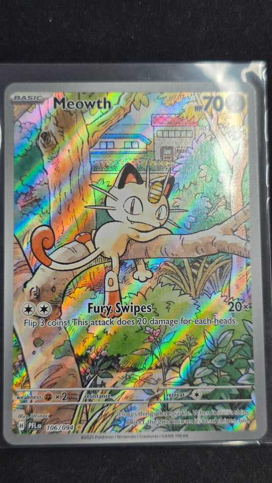 Meowth (106/094)