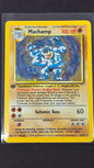 Machamp - Base Set - 1st Edition