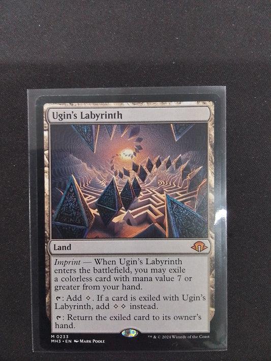 Ugin's Labyrinth (MH3)